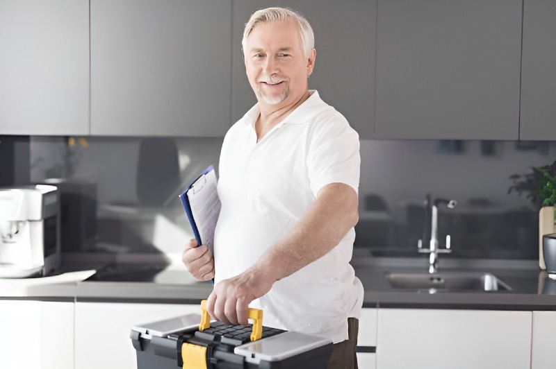 Double Wall Oven Repair in Compton