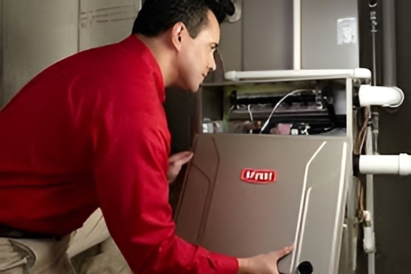 Furnace Repair in Compton