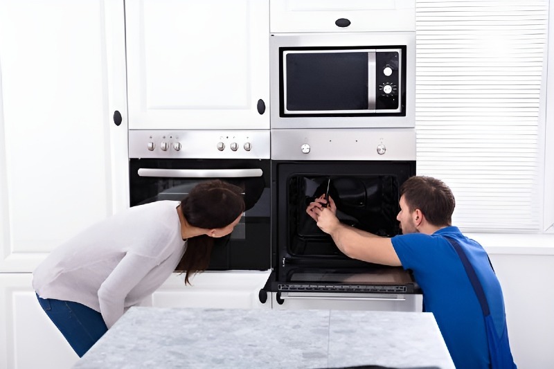 Oven & Stove repair in Compton