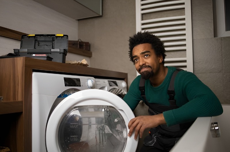 Washing Machine repair in Compton