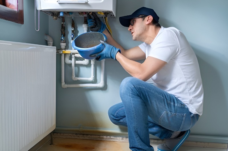 Water Heater repair in Compton